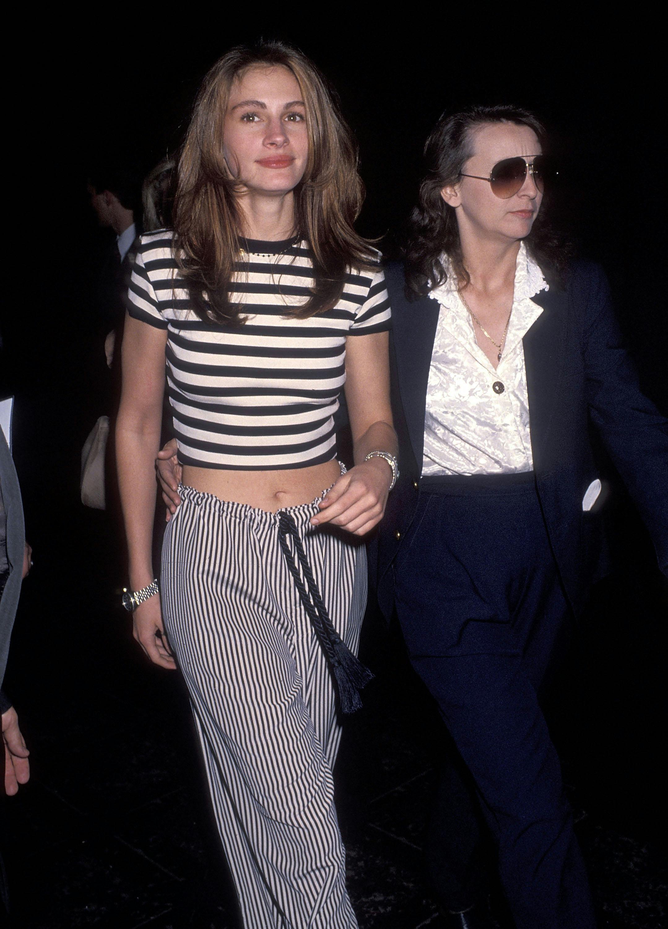 Julia Roberts' Best 90s Style Moments – Grazia